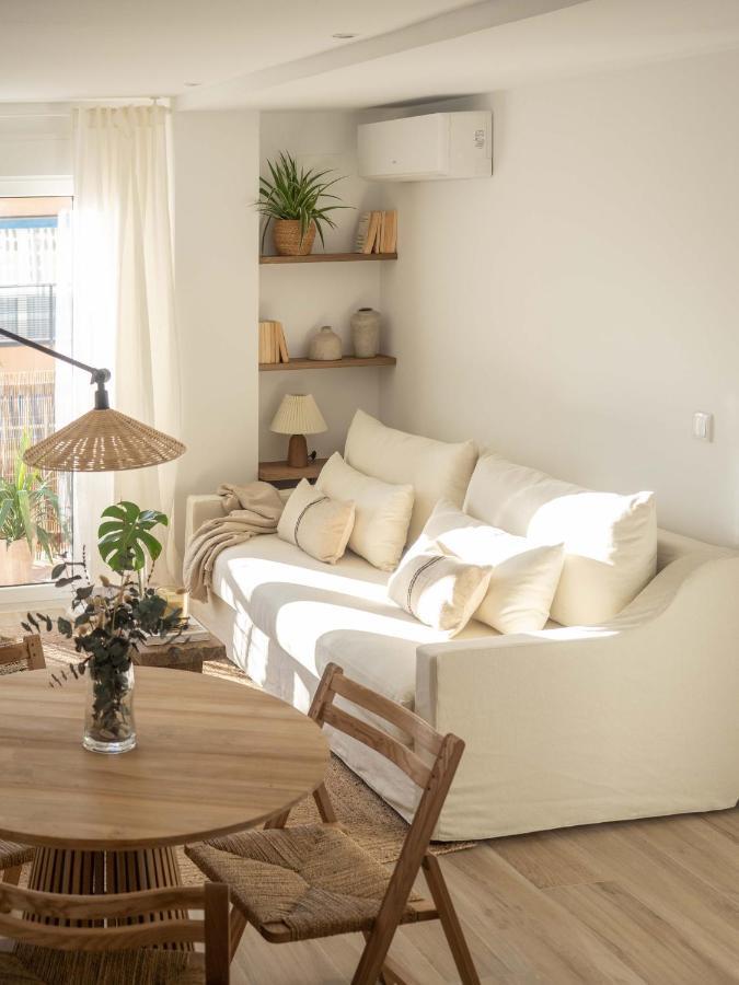 Luxury Apartment In Valencia City Center Exteriör bild