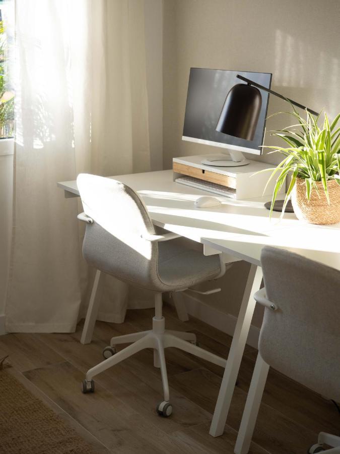Luxury Apartment In Valencia City Center Exteriör bild