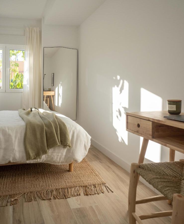 Luxury Apartment In Valencia City Center Exteriör bild