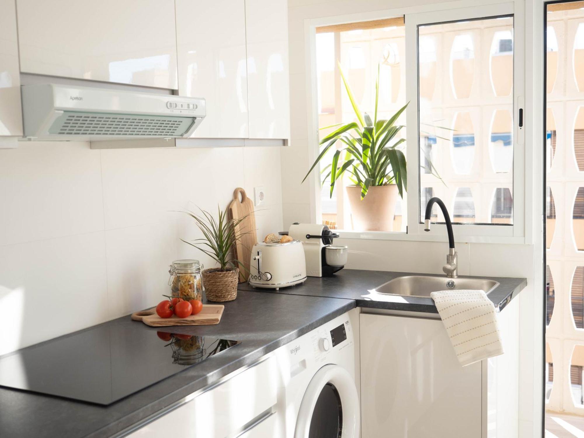 Luxury Apartment In Valencia City Center Exteriör bild