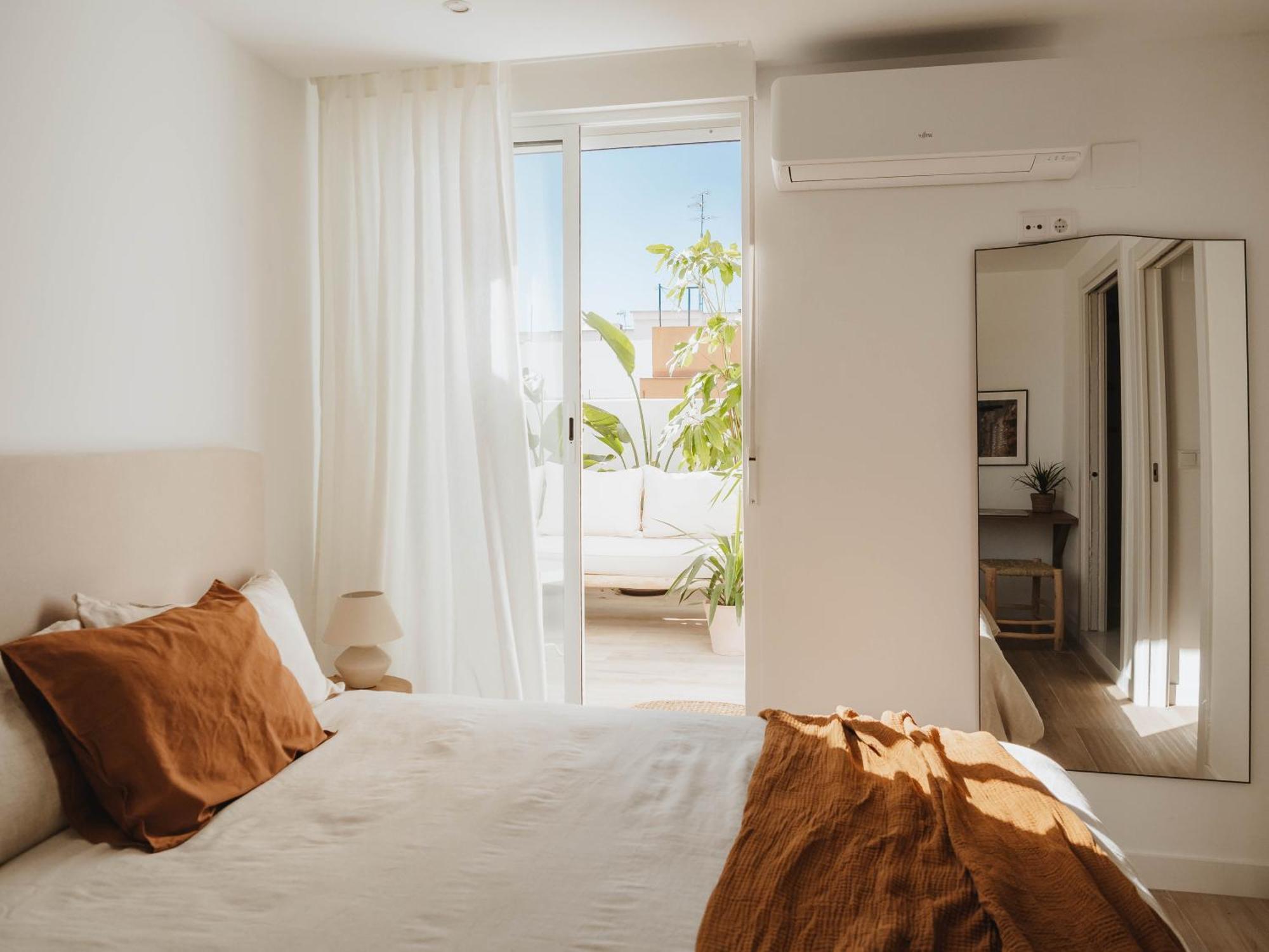 Luxury Apartment In Valencia City Center Exteriör bild